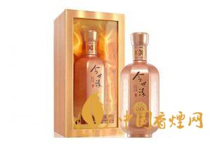 今世缘酒价格表及图片 今世缘酒52度典藏多少钱一瓶
