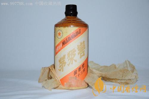 茅浆窖1987回收价格 2020茅浆窖1987什么价位?