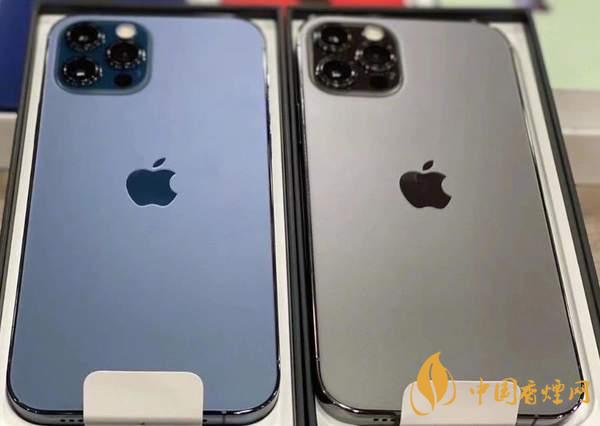 iPhone12Pro石墨色和海军蓝怎么选 iPhone12Pro开箱视频