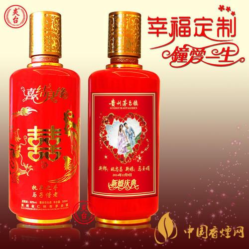 茅台喜酒53度多少钱一瓶 2020茅台喜酒53度价格表大全