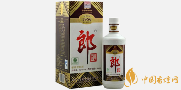 1956郎酒多少钱一瓶 1956郎酒价格表图