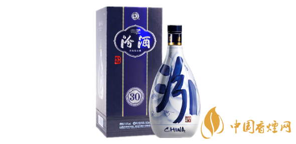 2020汾酒53度青花30年500ml升级版最新价格