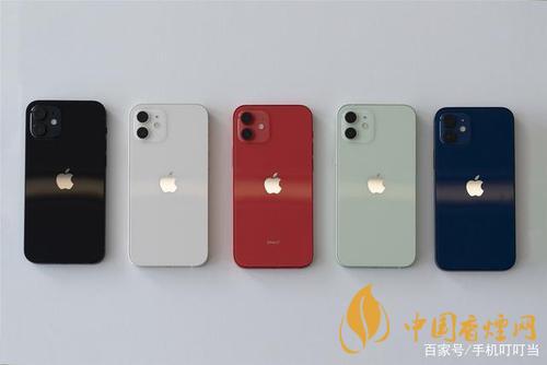 苹果12什么颜色最受欢迎？苹果12哪个颜色最火？