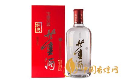 红色经典董酒价格表和图片2020