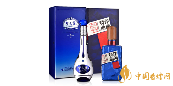 42&deg;洋河特曲(珠光蓝)500ml价格表 洋河特曲多少钱一瓶