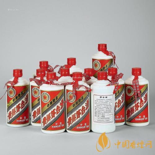 五星茅台酒口感怎么样 五星茅台酒53度特点介绍