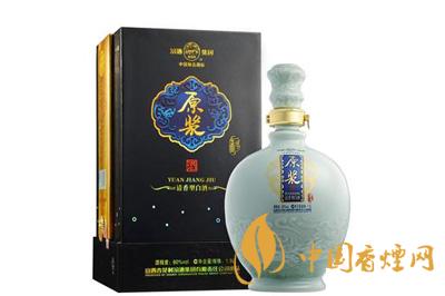 2020年杏花村一坛香酒价格表 杏花村一坛香酒多少钱
