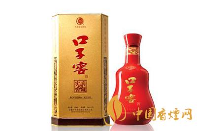 口子窖20年多少钱一瓶  口子窖20年价格表图片