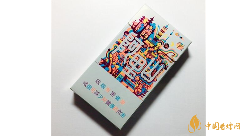 阿里山白魔镜香烟什么味 阿里山白魔镜口味品测2020