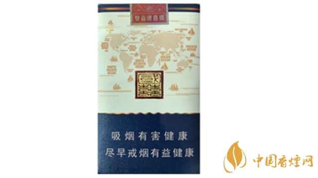 双喜国喜软蓝好抽吗 双喜国喜软蓝测评2020