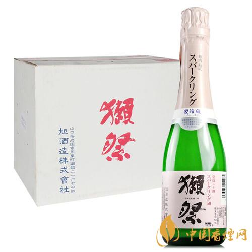 日本獭祭酒价格表和图片 日本獭祭酒价格表查询