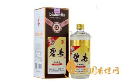 碧春经典铁盖多少钱 碧春经典铁盖价格表2020