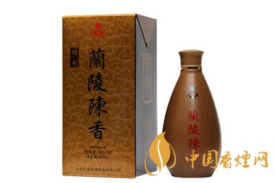 兰陵陈香酒价格及图片大全  兰陵陈香酒多少钱一瓶