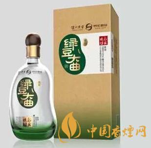 五粮液国杯绿豆酒价格查询 五粮液国杯绿豆酒配料一览