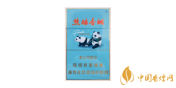 蓝色熊猫香烟多少钱一包 蓝色熊猫香烟种类及价格介绍
