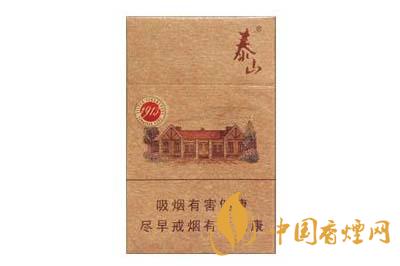 泰山1913多少钱一盒 泰山1913烟价格表一览