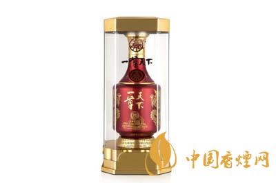 一尊天下绵柔10多少钱一瓶 五粮液一尊天下52度价格查询