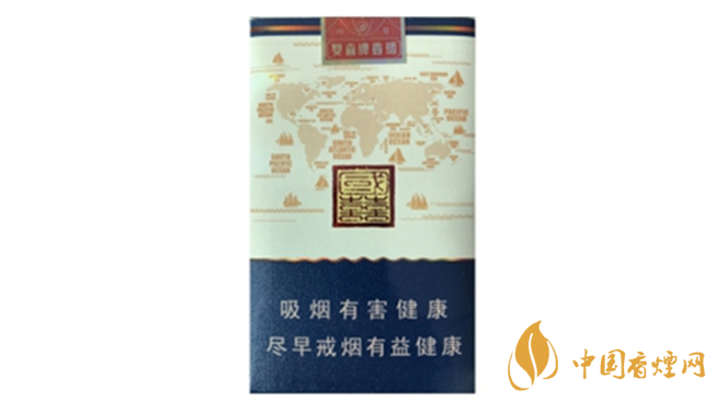 双喜国喜软蓝口感怎么样 双喜国喜软蓝香烟品鉴2020