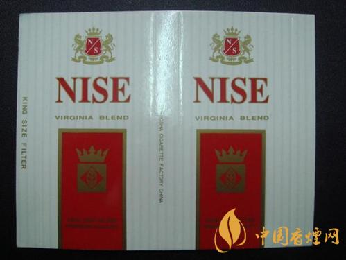 NISE香烟价格一览 NISE香烟发展史