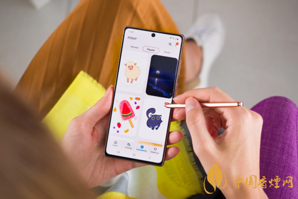 三星Note20FE发布时间 三星Note20FE什么时候正式发布