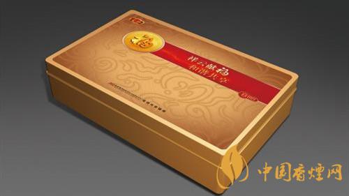 云烟金福8mg多少钱一盒 云烟金福8mg价格一览2025