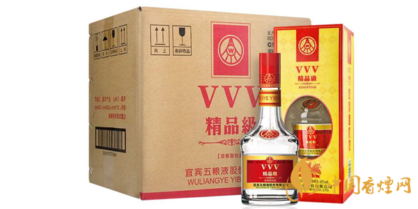 五粮液VVV精品级白酒价格 五粮液系列酒有哪些