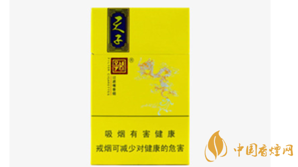 天子小天子香烟好抽吗 小天下香烟口感测评2020