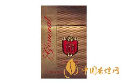 2025年将军混合香烟价格表大全