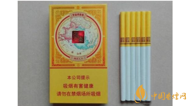 双喜国喜细支金口味怎么样？双喜国喜细支金香烟口味品析2020