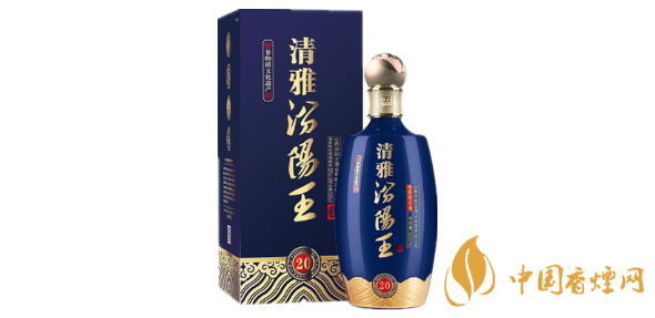 汾阳王清雅20年多少钱 汾阳王清雅20年酒图片及价格