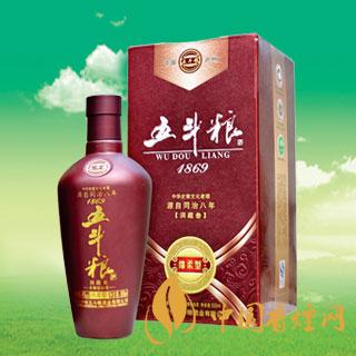 五斗粮酒最新售价一览 2020五斗粮酒价格及种类介绍