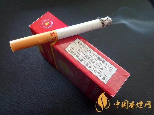 黄山新红香烟味道如何？黄山新红香烟味道品吸2020