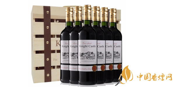 法国骑士庄园干红葡萄酒多少钱 法国骑士庄园干红葡萄酒价格