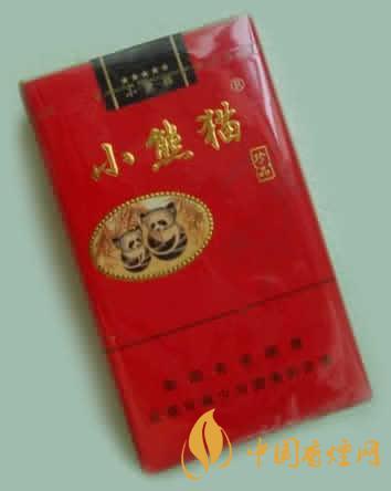 小熊猫红盒香烟价格表一览 2020红盒小熊猫香烟最新报价