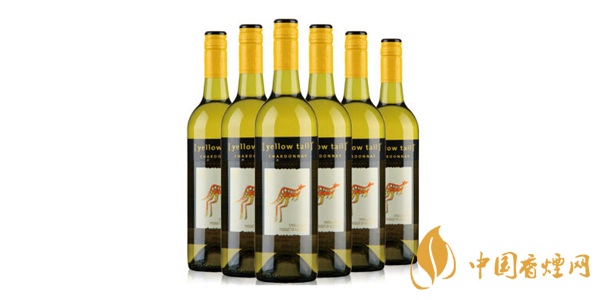 澳大利亚黄尾袋鼠霞多丽干白葡萄酒价格表及图片