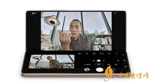 三星ZFold2真机实测 三星ZFold2拍照功能介绍