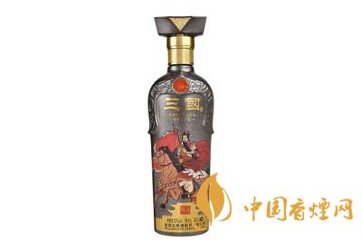 五粮液三国精品酒价格是多少  五粮液三国精品酒怎么样