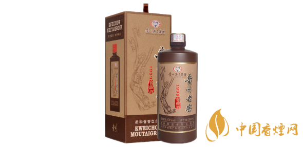 贵州老窖1999窖藏酒53度柔和酱香型白酒的价格及图片一览