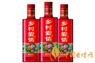 2020年最新乡村爱情小酒价格及图片一览