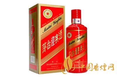 茅台迎宾酒的价格是多少 茅台迎宾酒有几种