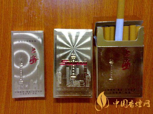 上海牌香烟价格表一览 2020上海香烟最新报价