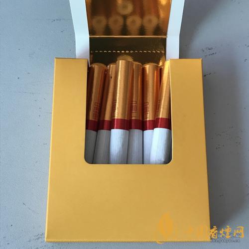 金圣中国红香烟最新售价一览 2020金圣中国红价格及种类介绍