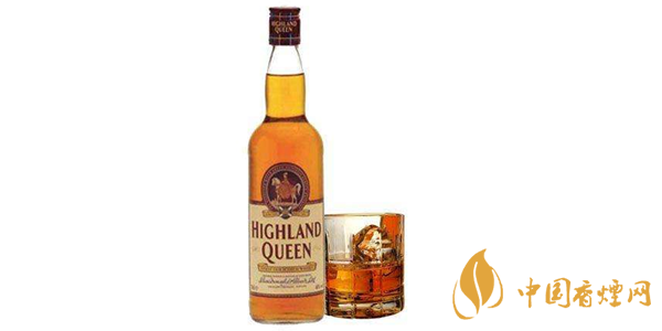 高地女王威士忌多少钱一瓶 高地女王威士忌价格