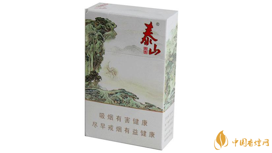 泰山青秀多少钱一盒2025 泰山青秀香烟价格参数一览2025