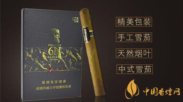 将军战神6h雪茄好不好抽 将军战神6h雪茄品鉴一览2020