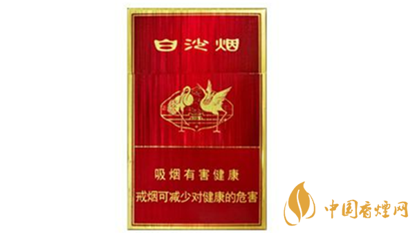 白沙硬红精品香烟价格多少钱 白沙硬红精品价格一览2025