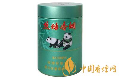 熊猫50支罐装香烟最新价格是多少 熊猫50支罐装价格查询