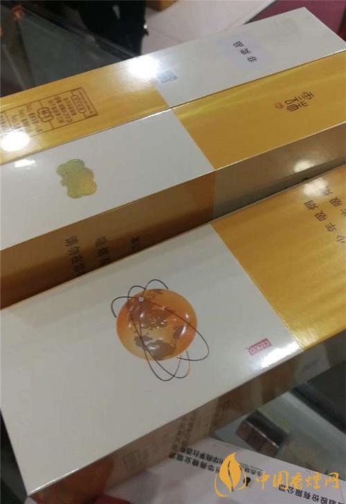 云端香烟分为几种 大云小云的区别介绍
