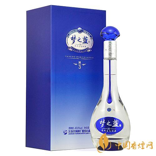 洋河酒价格表一览 2020洋河酒全系列最新报价