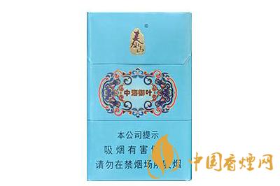 泰山中海御叶细支多少钱  泰山中海御叶细支香烟价格表